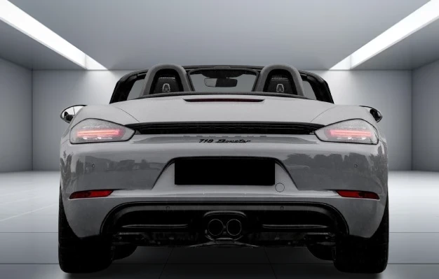 Porsche Boxster 718 = Style Edition = Black Pack Гаранция - изображение 2