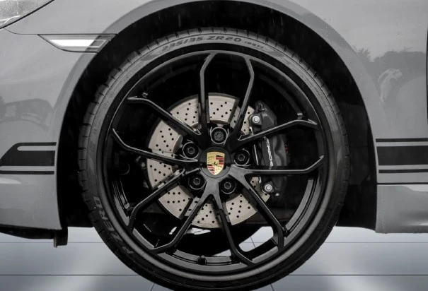 Porsche Boxster 718 = Style Edition = Black Pack Гаранция - изображение 6