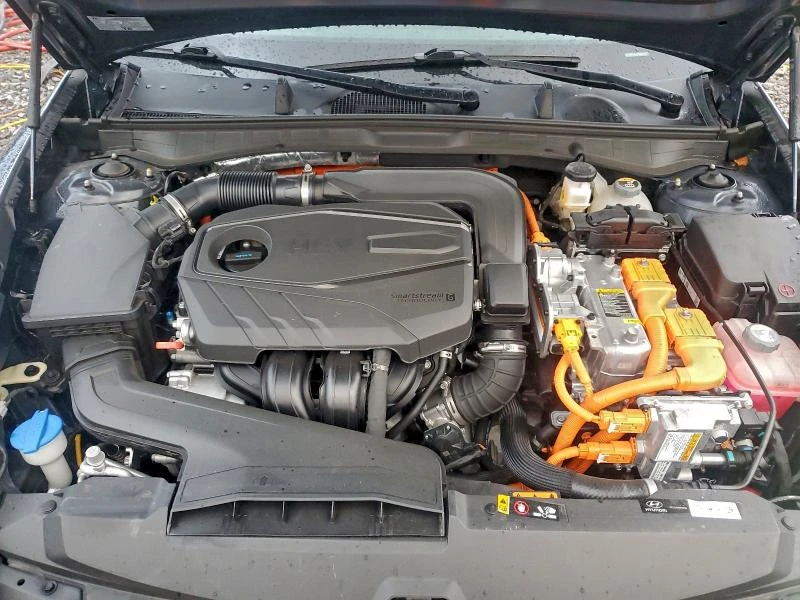 Hyundai Sonata 2.0L 4 FRONT WHEEL DRIVE | Mobile.bg � ����������� 13