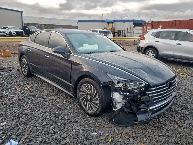 Hyundai Sonata 2.0L 4 FRONT WHEEL DRIVE | Mobile.bg � ����������� 5