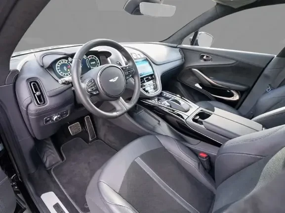 Aston Martin DBX = Air Suspension = Panorama �������� | Mobile.bg � ����������� 7