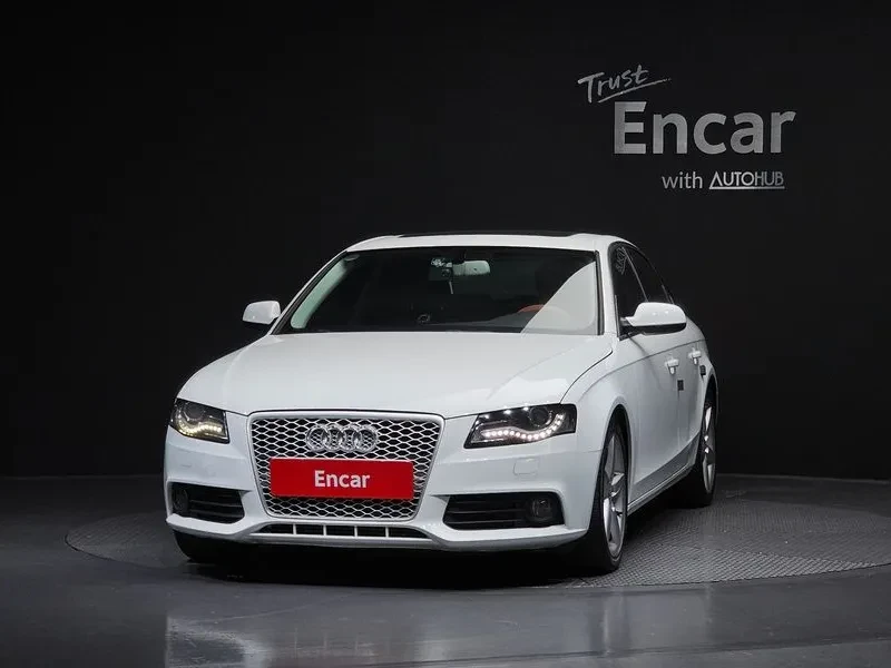 Audi A4 2.0 TFSI Quattro, снимка 3 - Автомобили и джипове - 54550850