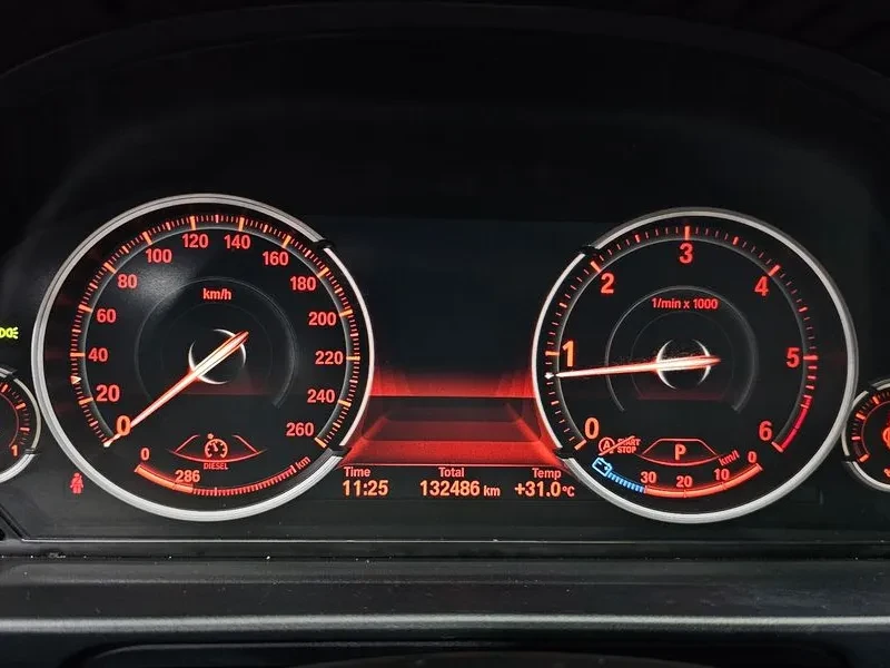 BMW 520 F10 | Mobile.bg � ����������� 6
