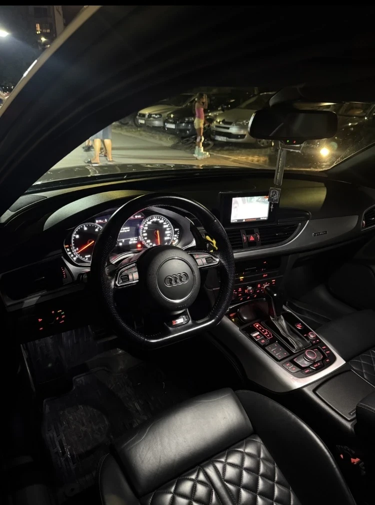 Audi A6 quattro, снимка 10 - Автомобили и джипове - 56240175