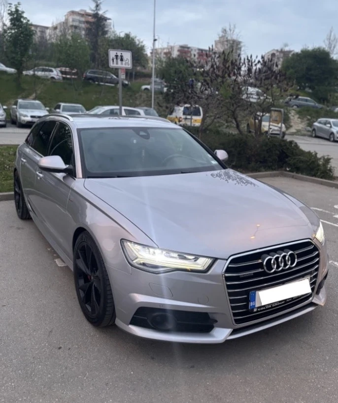 Audi A6 quattro, снимка 2 - Автомобили и джипове - 56240175