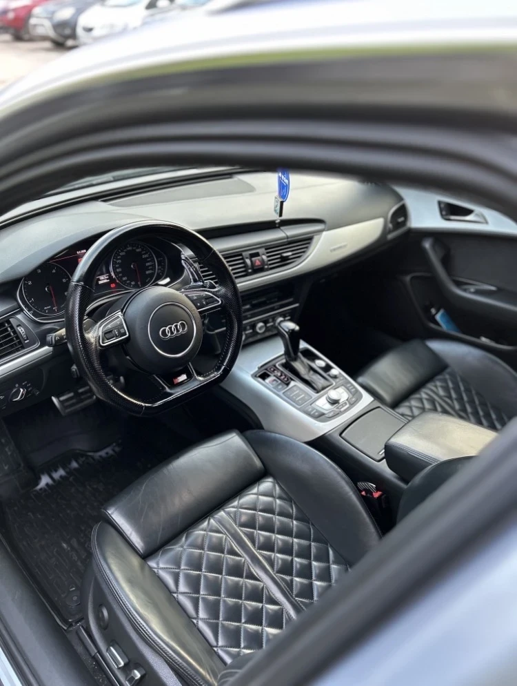 Audi A6 quattro, снимка 8 - Автомобили и джипове - 56240175