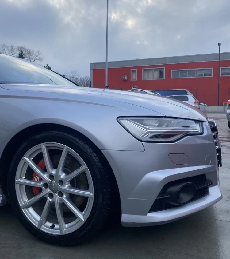 Audi A6 quattro, снимка 12 - Автомобили и джипове - 56240175