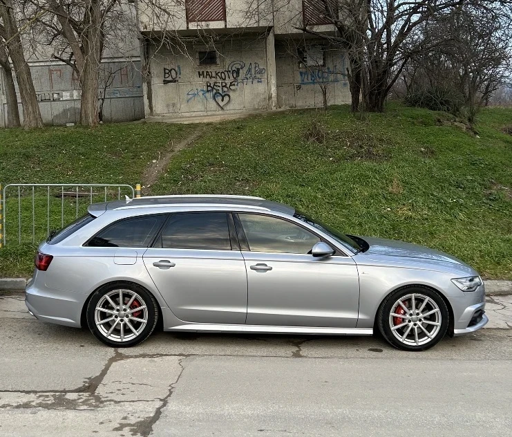 Audi A6 quattro, снимка 11 - Автомобили и джипове - 56240175