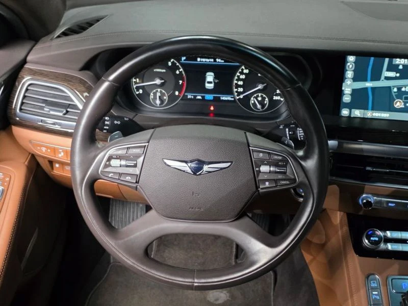 Genesis G90 3.8 Automatic, снимка 9 - Автомобили и джипове - 55606074