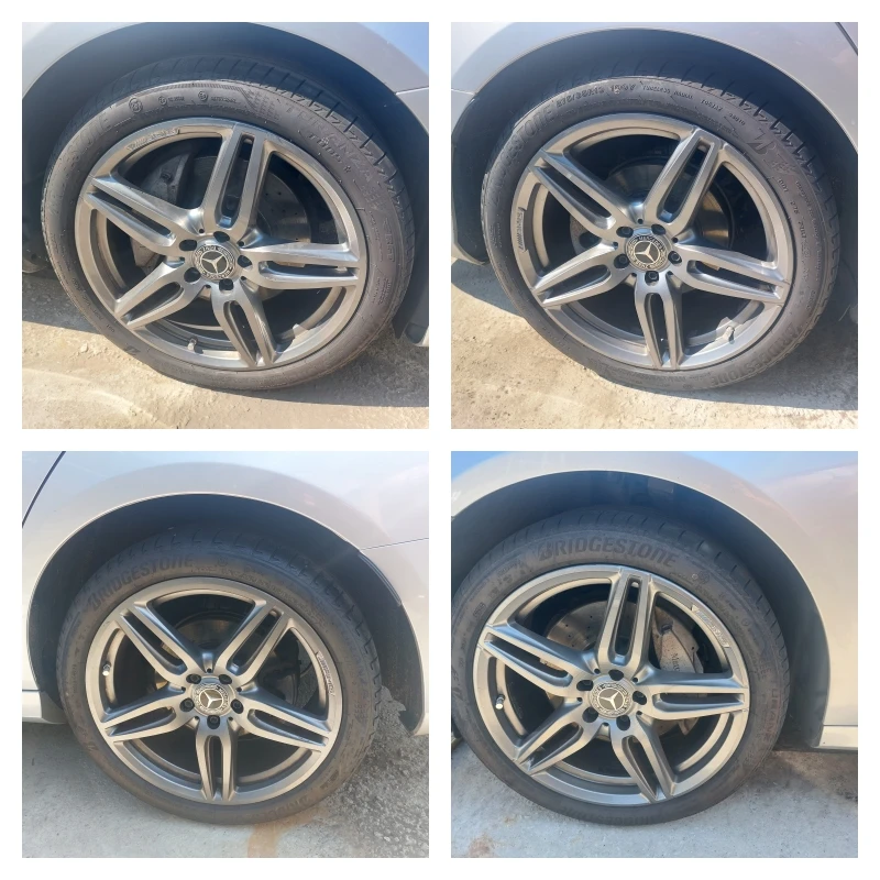 Mercedes-Benz E 220 W213 4Matic AMG | Mobile.bg � ����������� 12