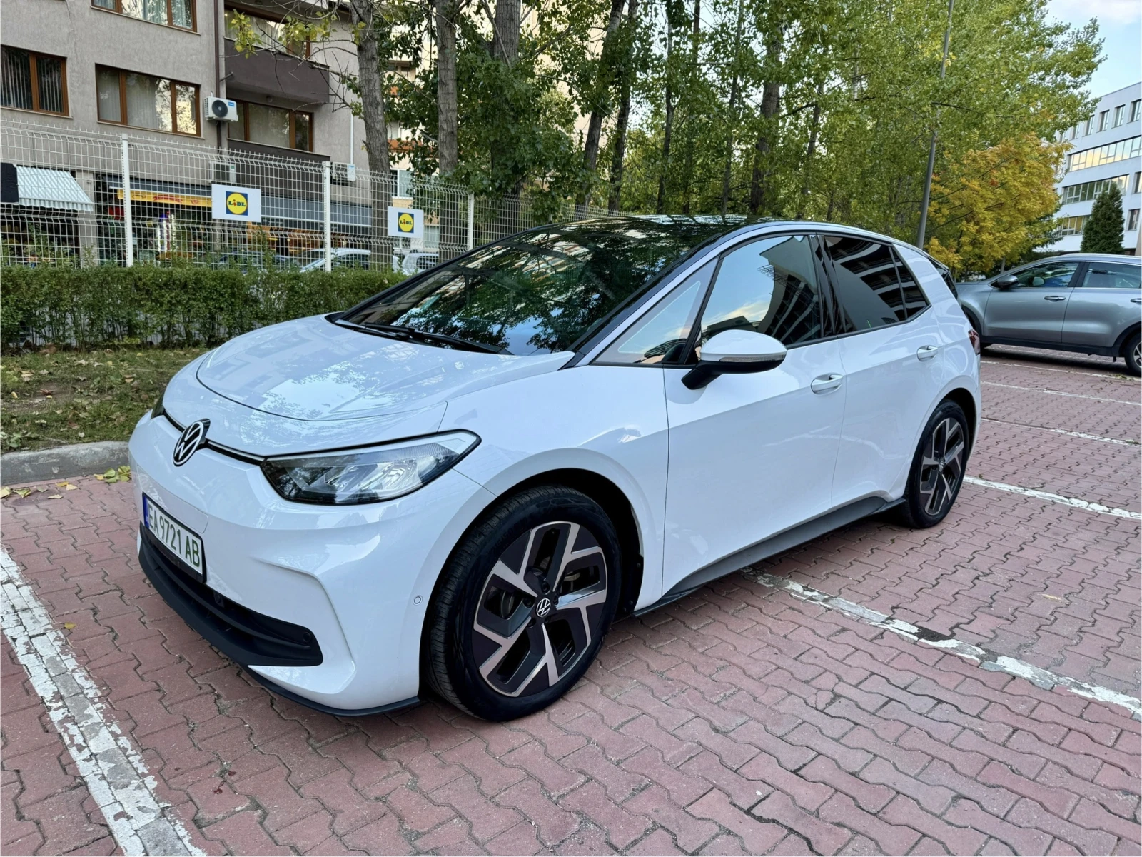 VW ID.3 PRO S - батерия 82kW, снимка 1