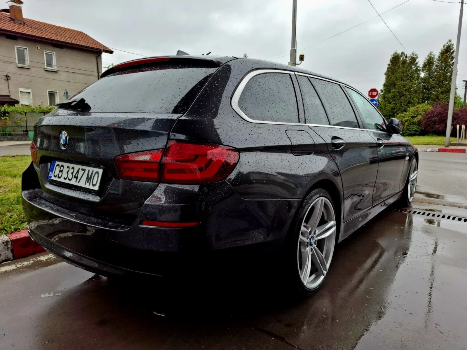 BMW 530 258 x-drive, снимка 1