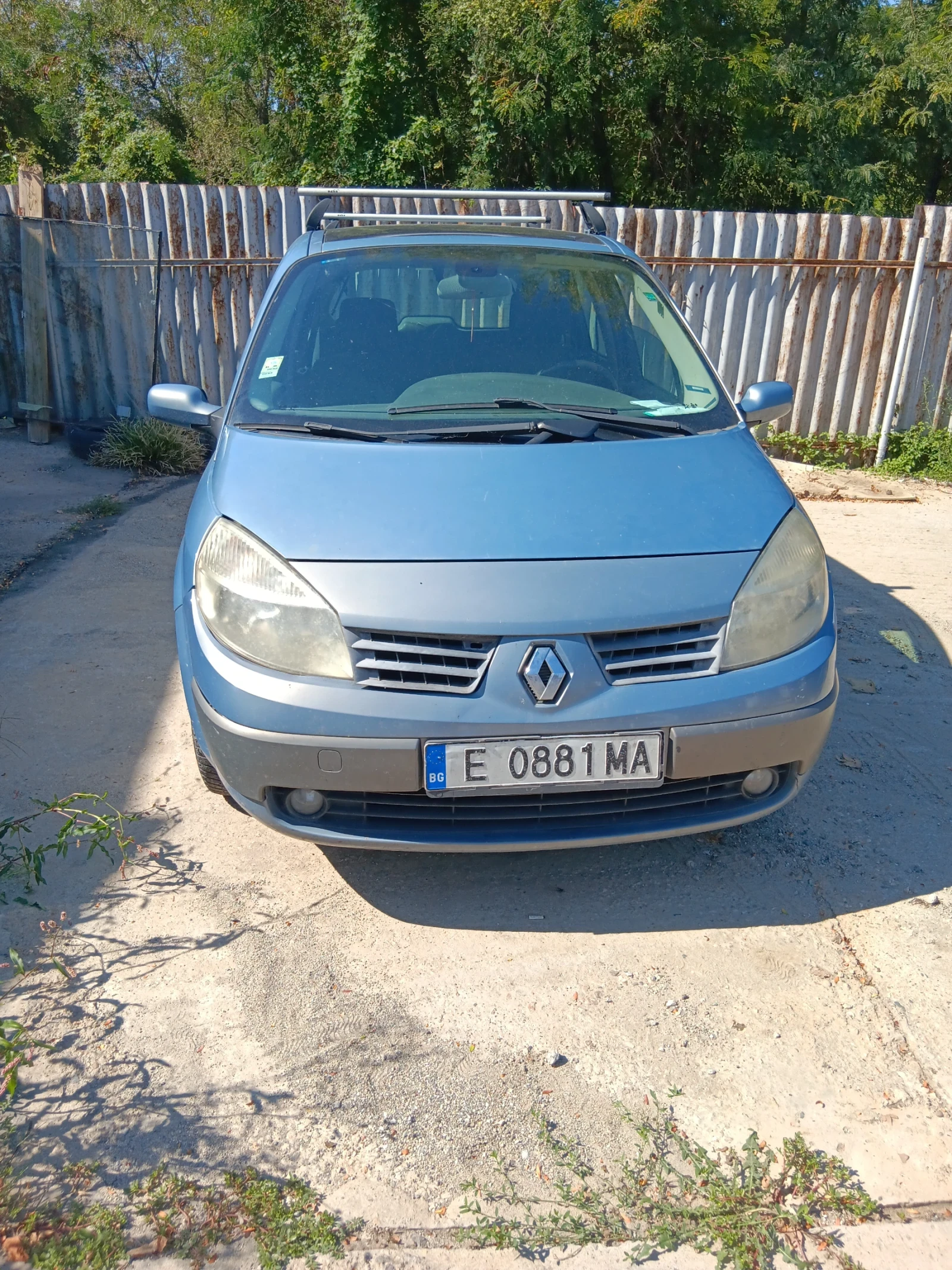 Renault Grand scenic, снимка 1