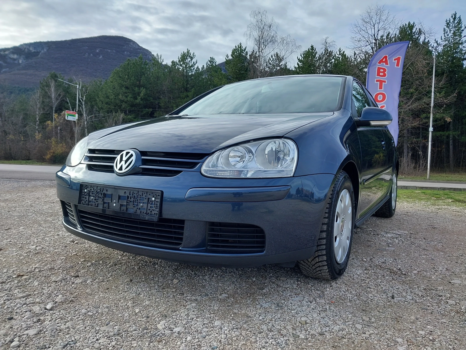 VW Golf 1.4- 80кс., снимка 1