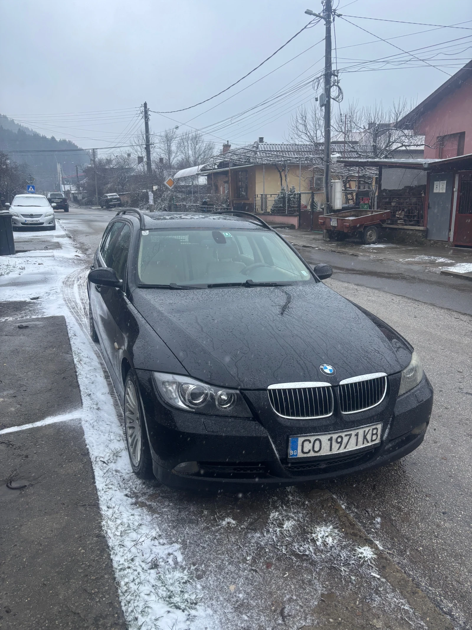 BMW 325 xi, снимка 1
