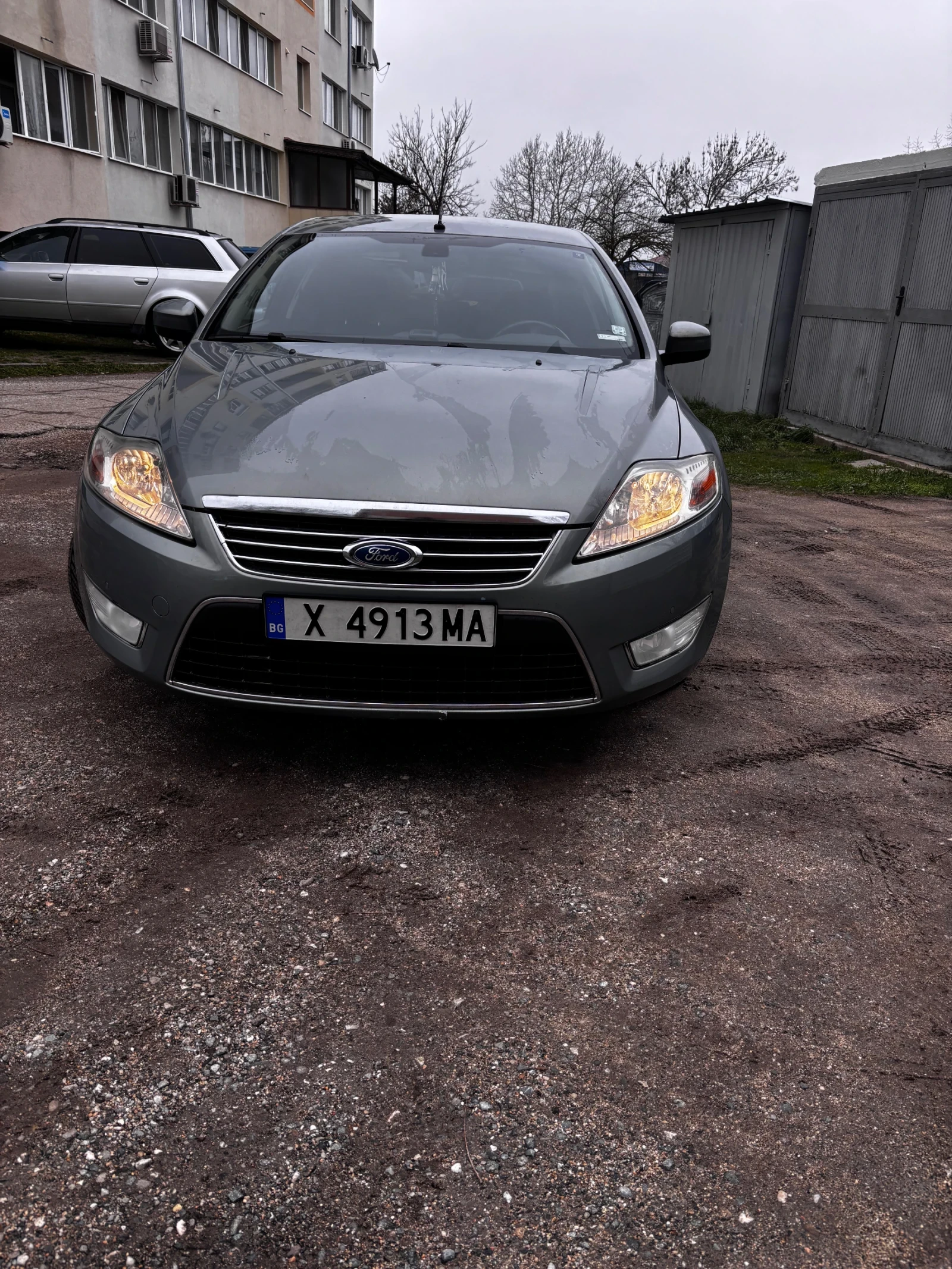 Ford Mondeo, снимка 1
