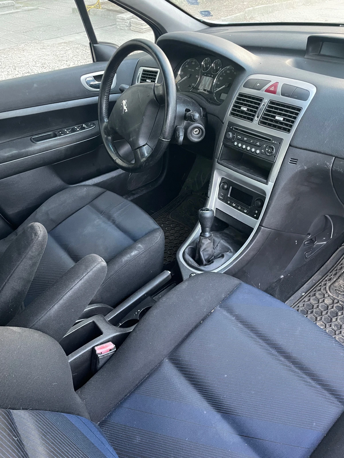 Peugeot 307 SW 1.6HDI | Mobile.bg — изображение 4