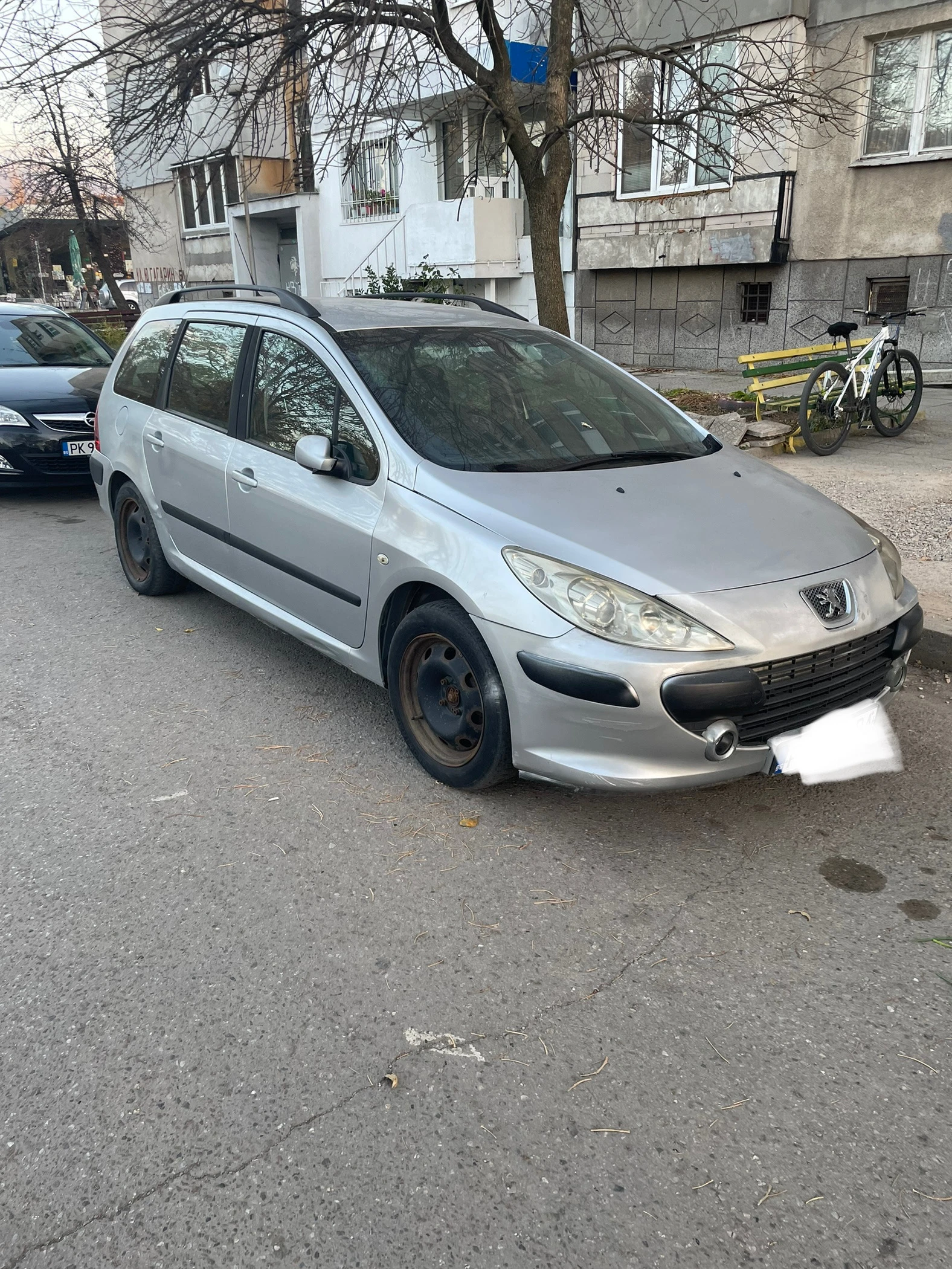 Peugeot 307 SW 1.6HDI | Mobile.bg — изображение 3