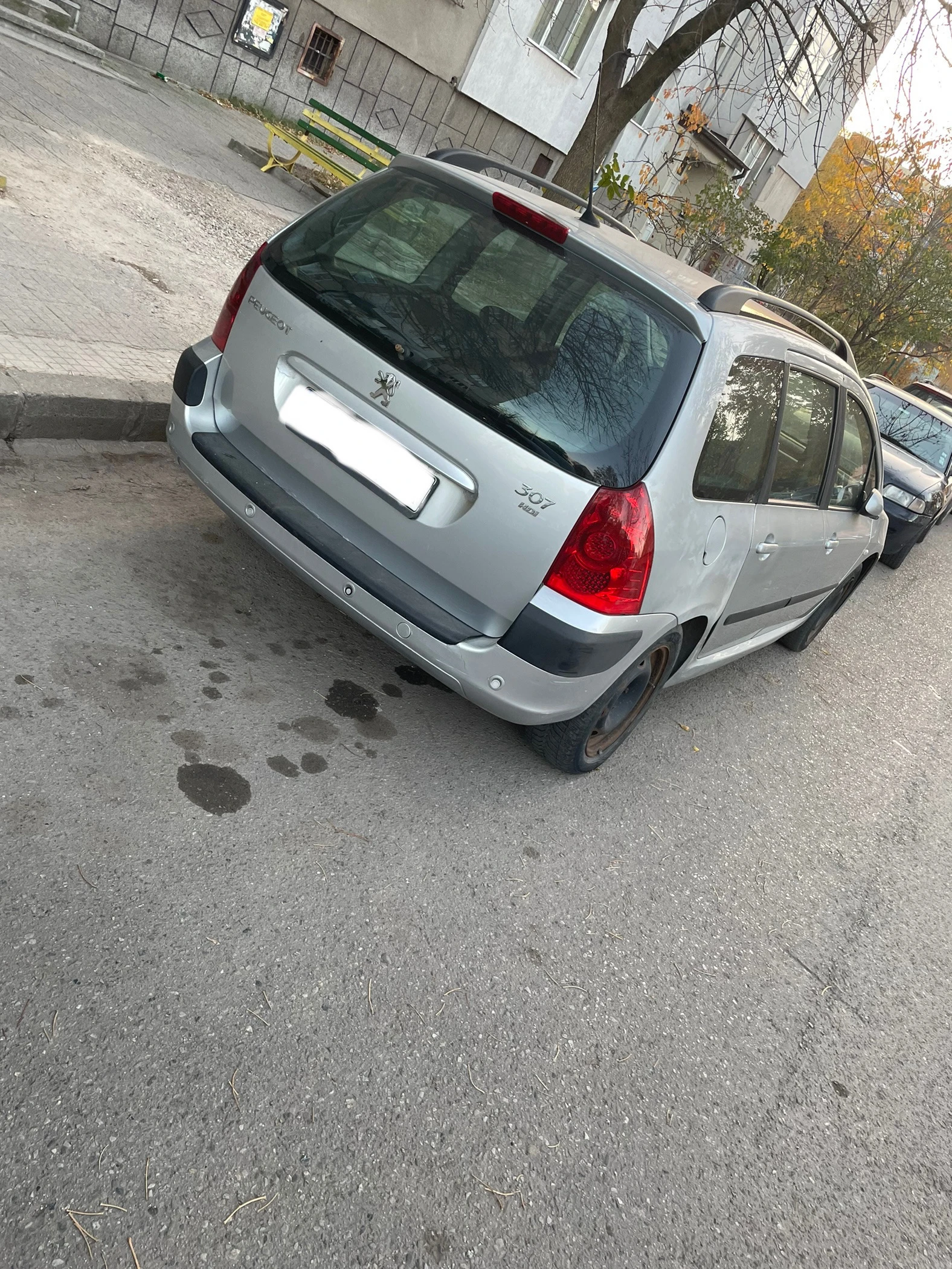 Peugeot 307 SW 1.6HDI | Mobile.bg — изображение 2