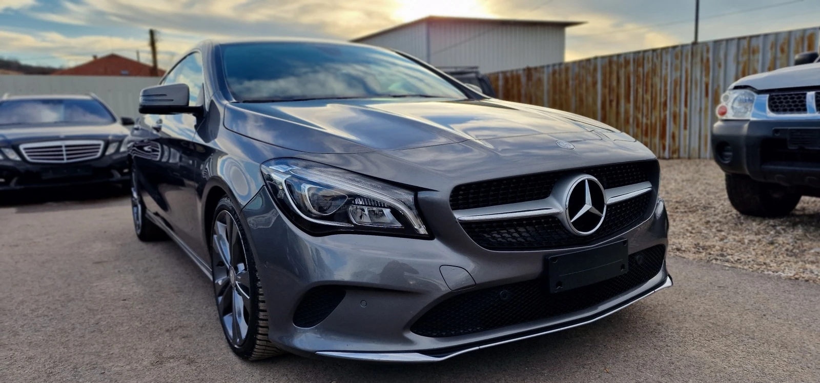 Mercedes-Benz CLA 220 Shooting brake - изображение 9