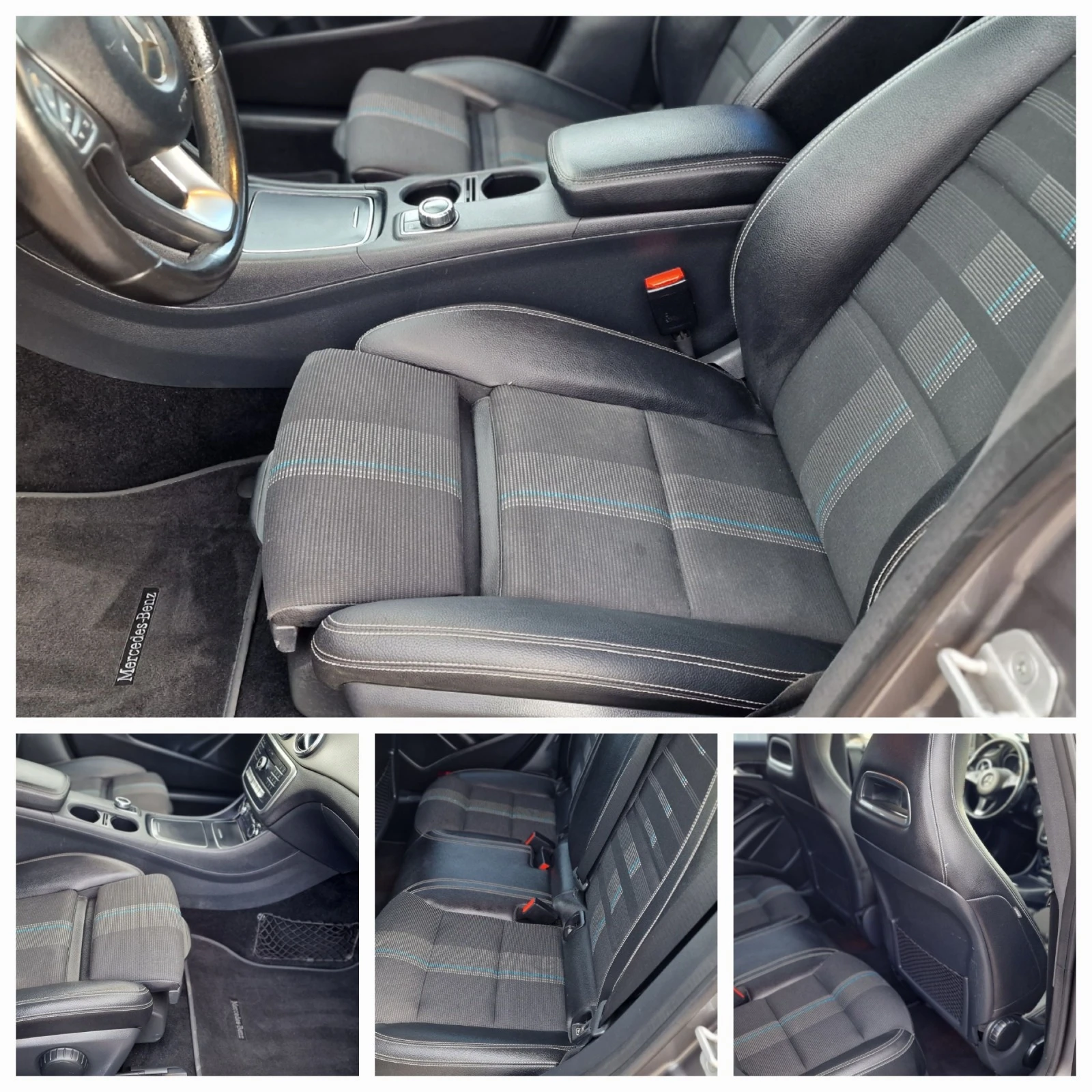 Mercedes-Benz CLA 220 Shooting brake | Mobile.bg — изображение 16