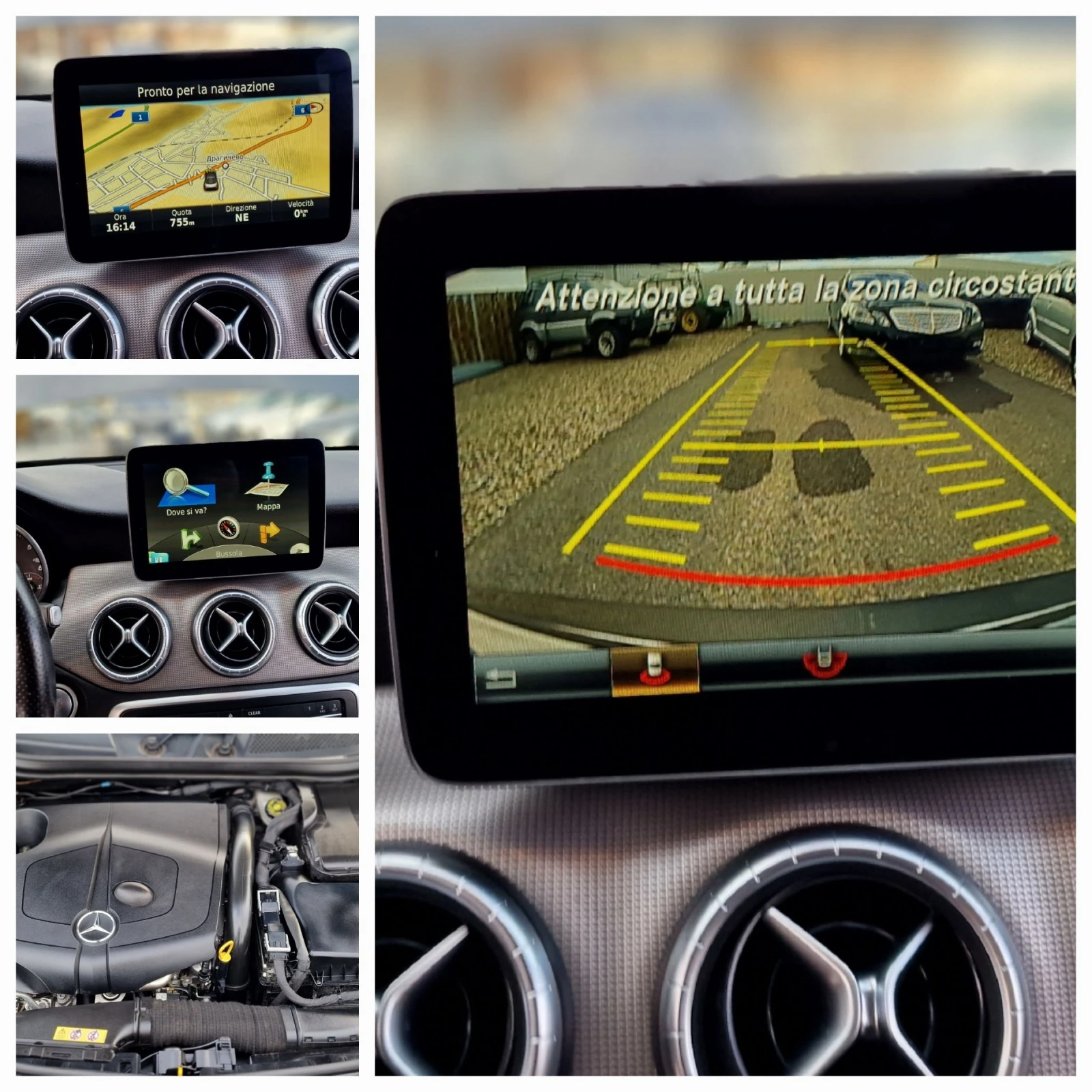 Mercedes-Benz CLA 220 Shooting brake | Mobile.bg — изображение 14