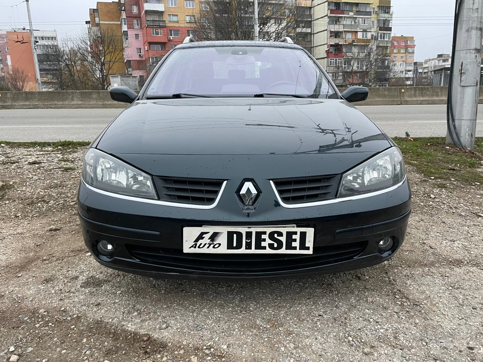 Renault Laguna 2.0DCI-150-ФЕЙС-НАВИ-ИТАЛИЯ - изображение 2