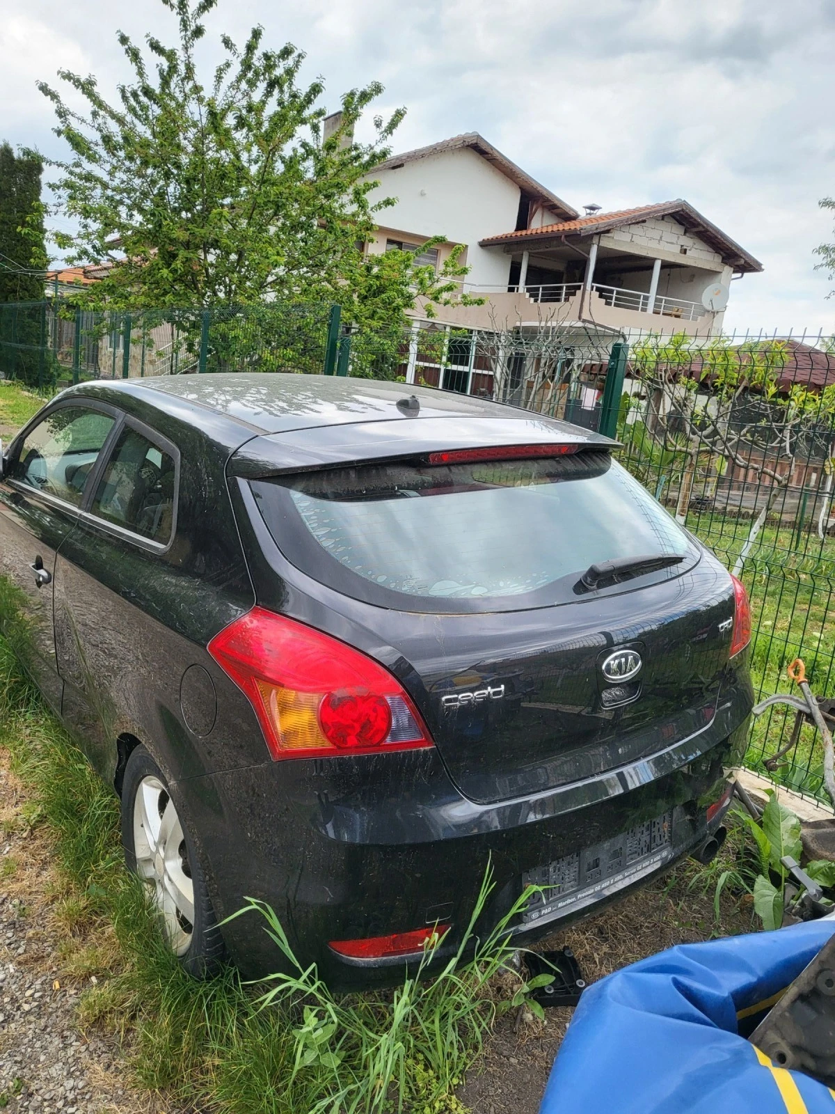 Kia Ceed 1.6crdi - изображение 5