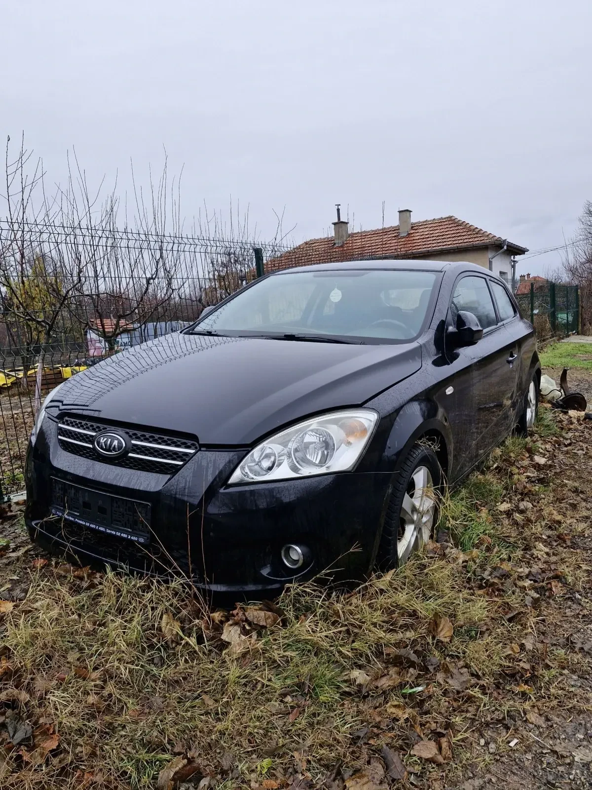 Kia Ceed 1.6crdi | Mobile.bg   1