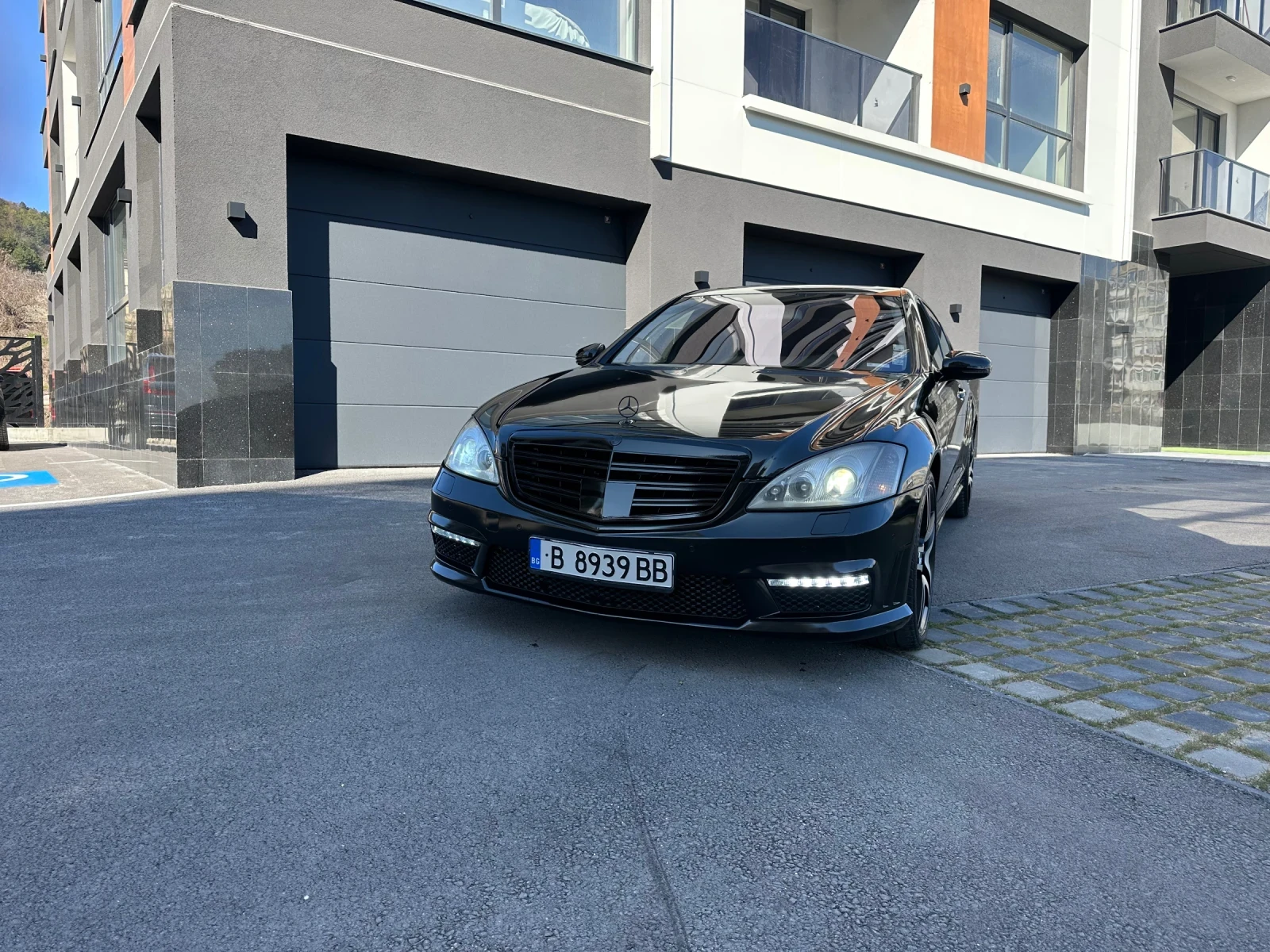 Mercedes-Benz S 500 5.0 facelift AMG paket | Mobile.bg � ����������� 1