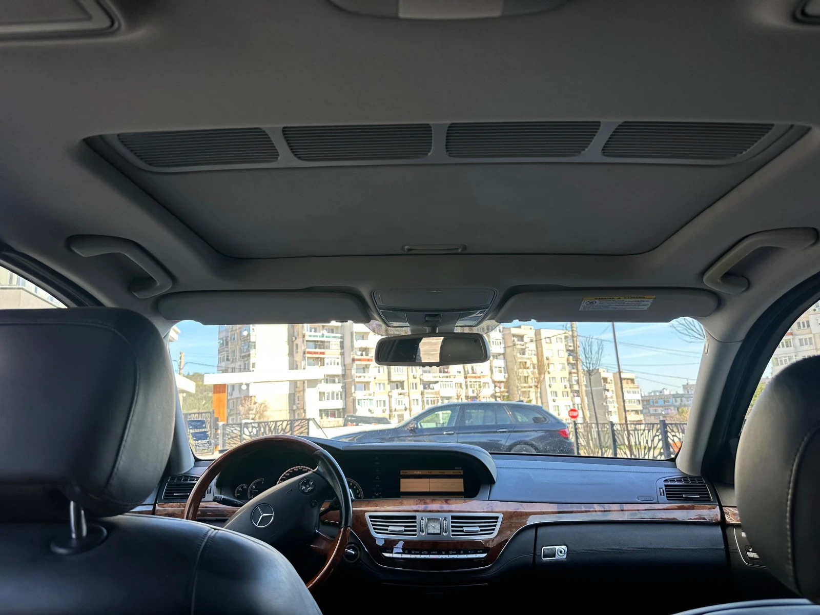 Mercedes-Benz S 500 5.0 facelift AMG paket | Mobile.bg � ����������� 14