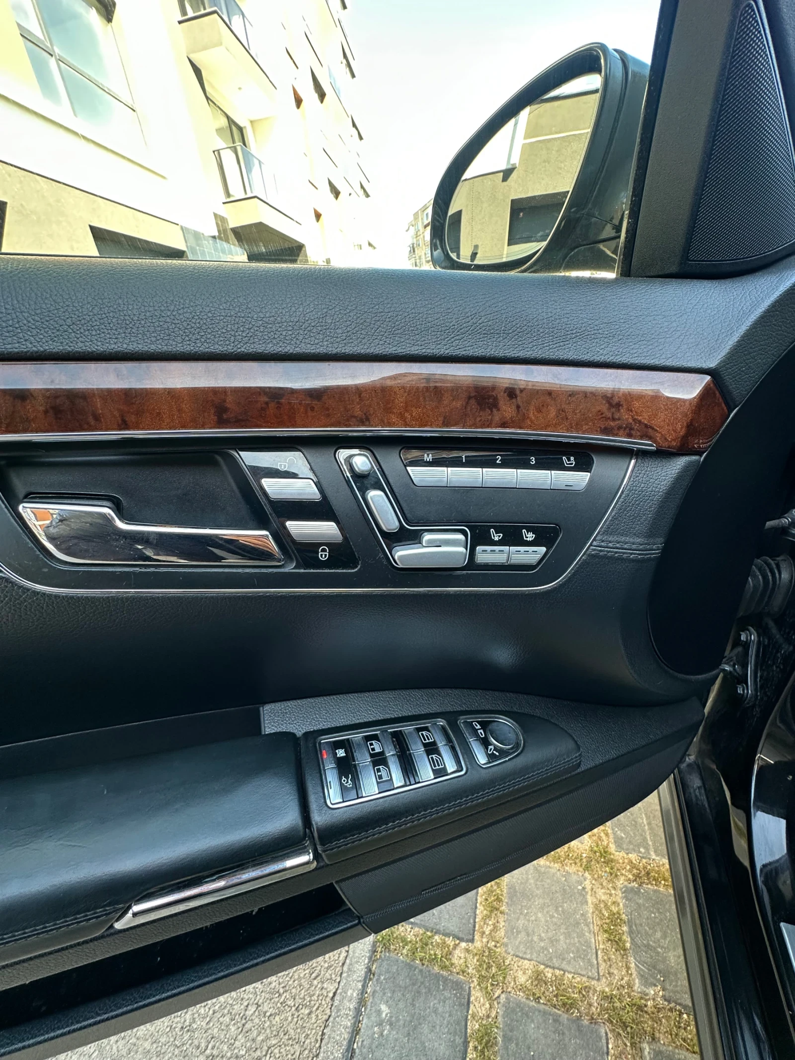 Mercedes-Benz S 500 5.0 facelift AMG paket | Mobile.bg � ����������� 12
