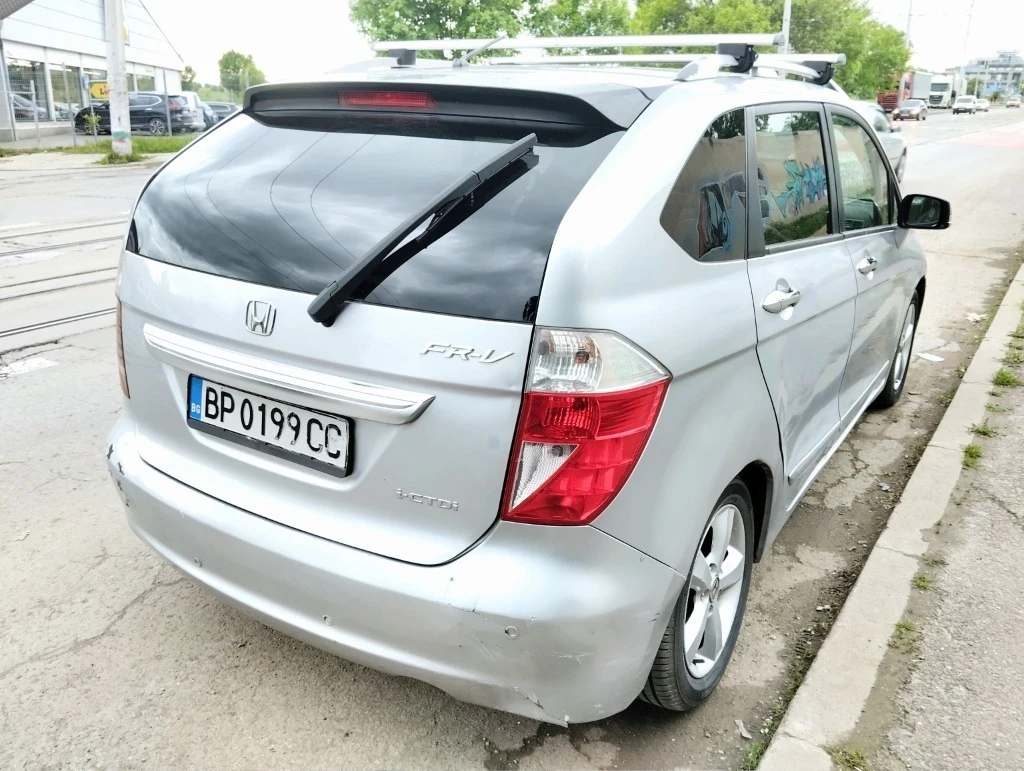 Honda Fr-v 2.2CDI - изображение 5