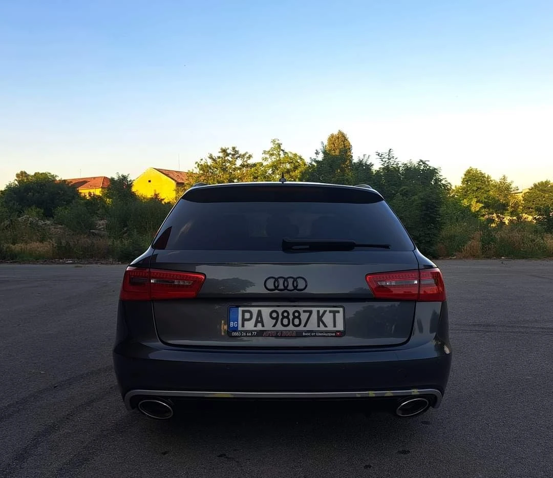 Audi A6 S-LINE , ПАНОРАМА ФУЛЛ ЛИЗИНГ - изображение 3