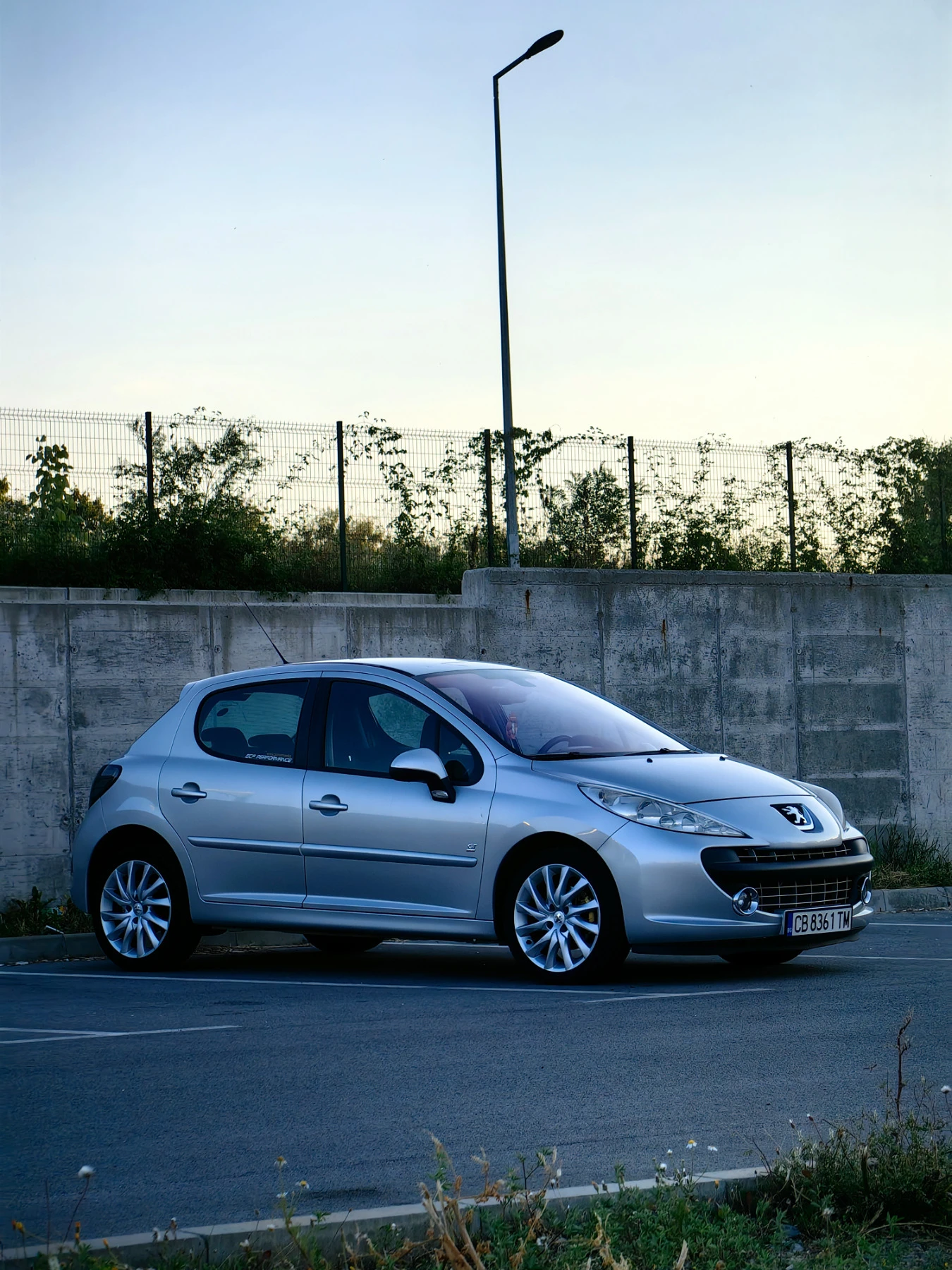 Peugeot 207 GT - изображение 3