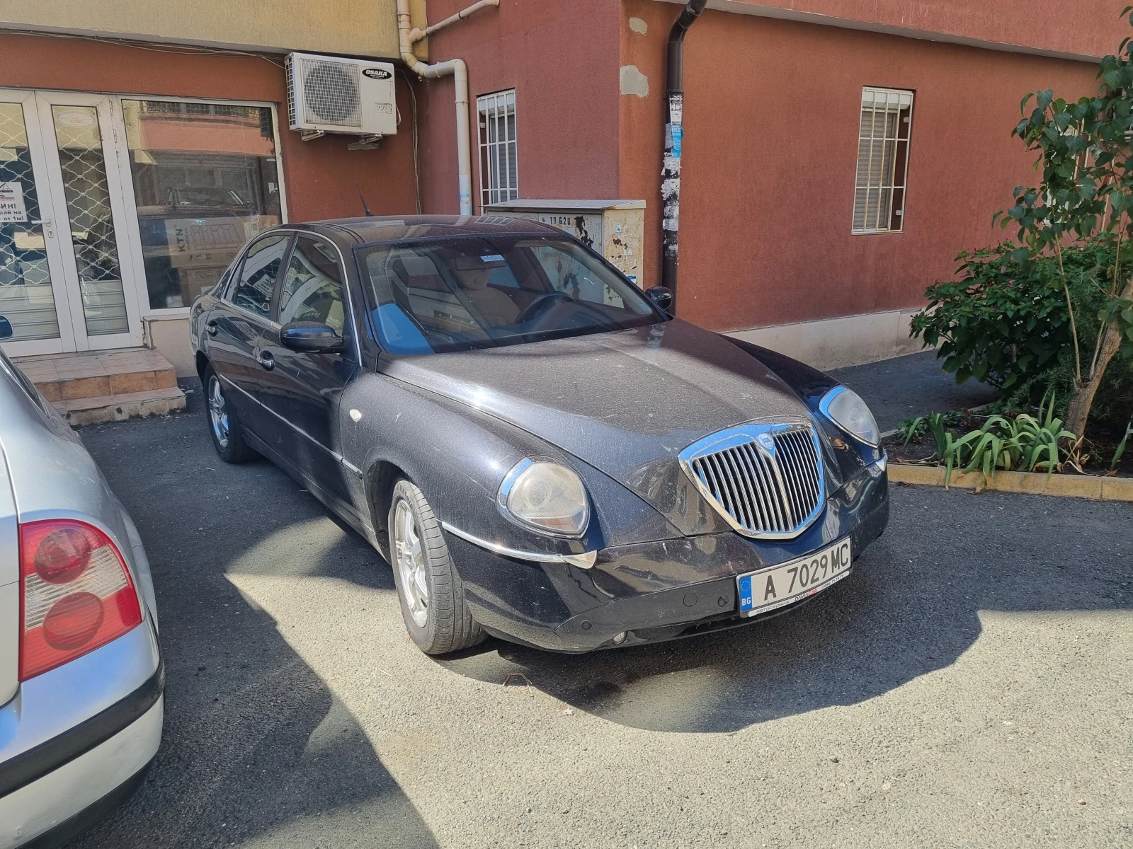 Lancia Thesis 2.4 JTD - изображение 3