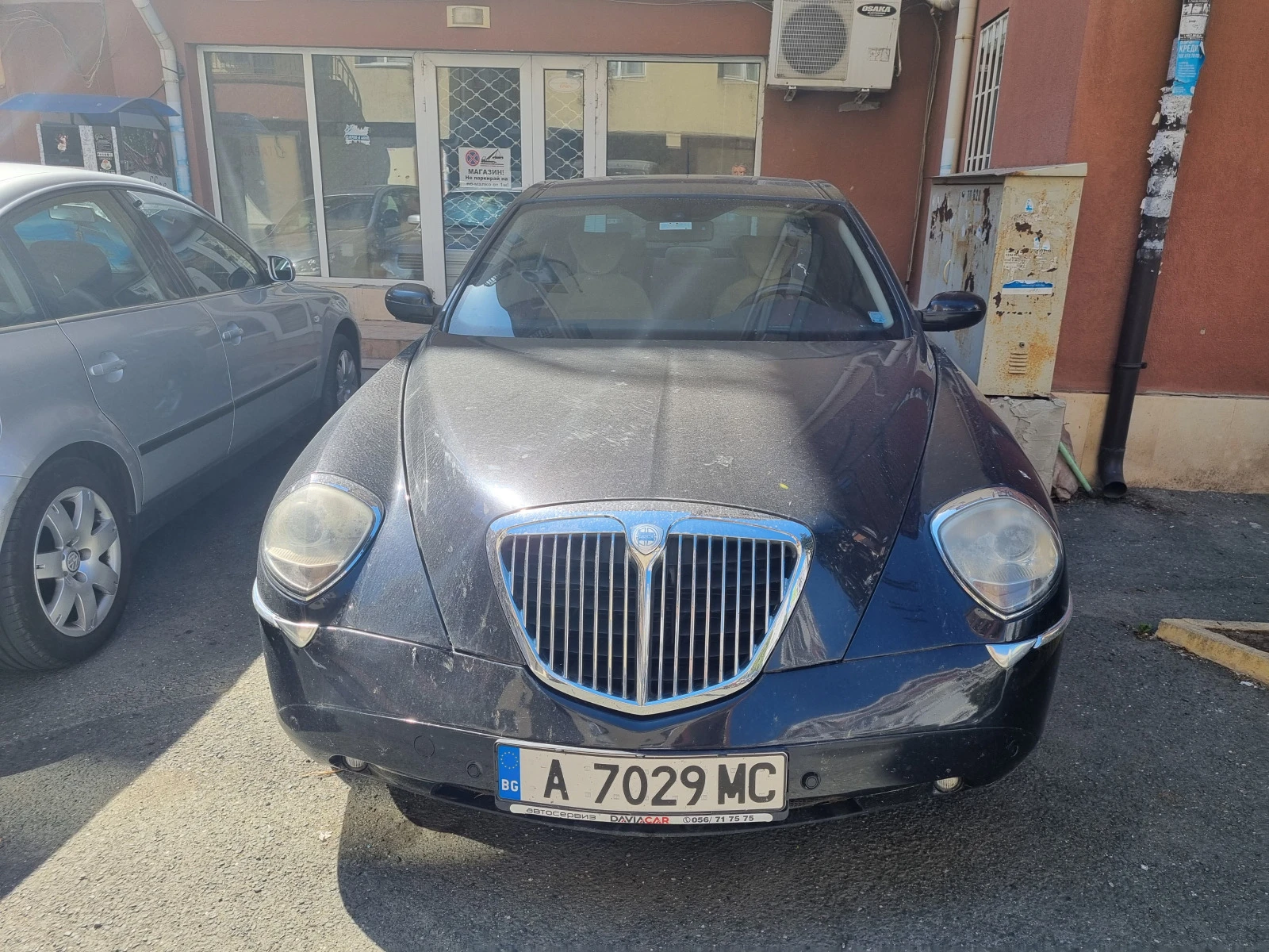 Lancia Thesis 2.4 JTD - изображение 2