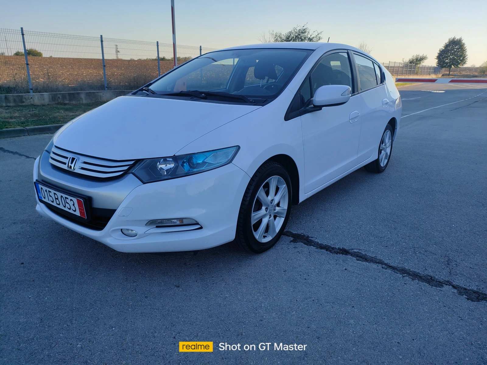 Honda Insight 1.3-88кс.avtomatic - изображение 2