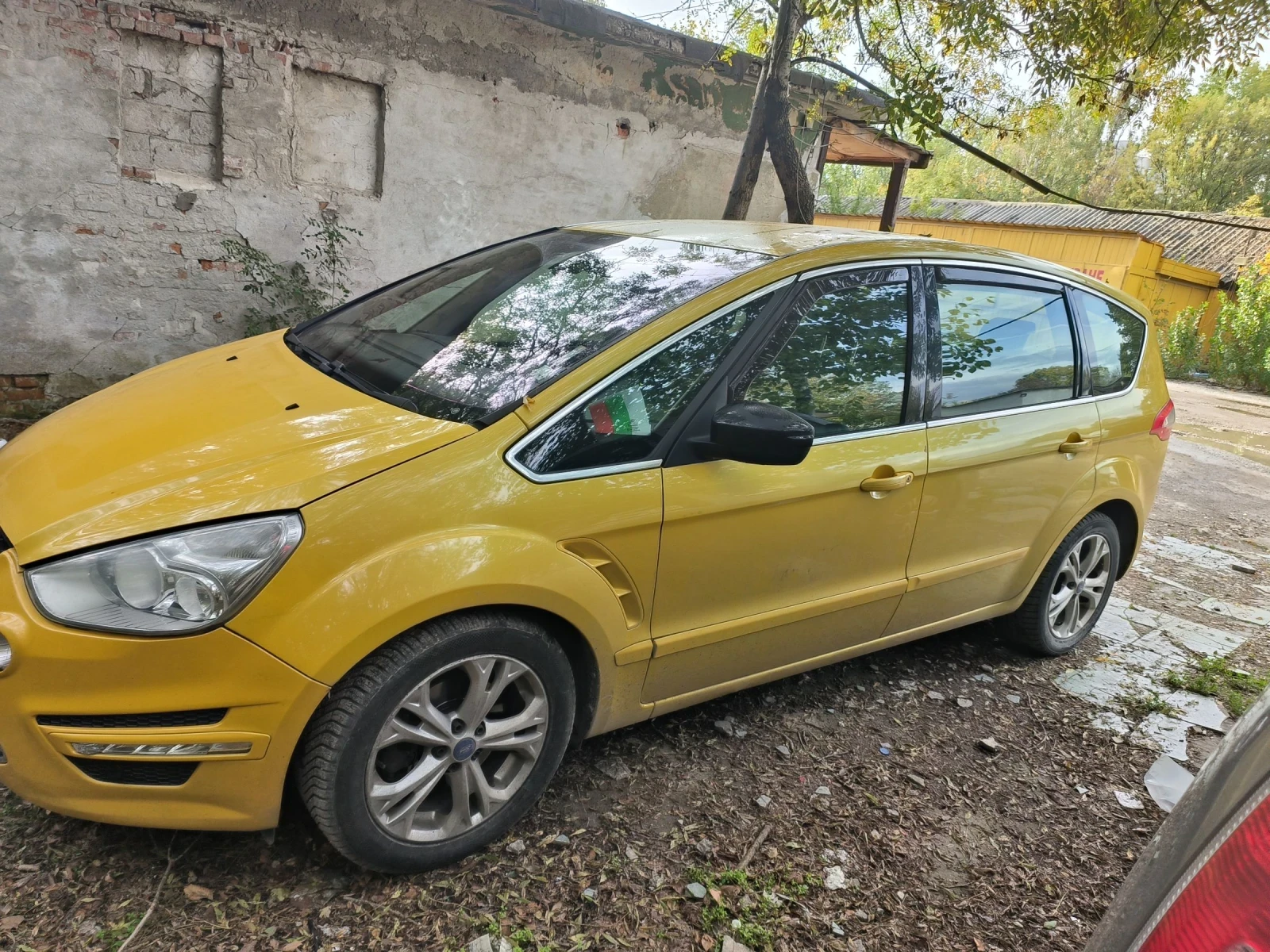 Ford S-Max  - изображение 7