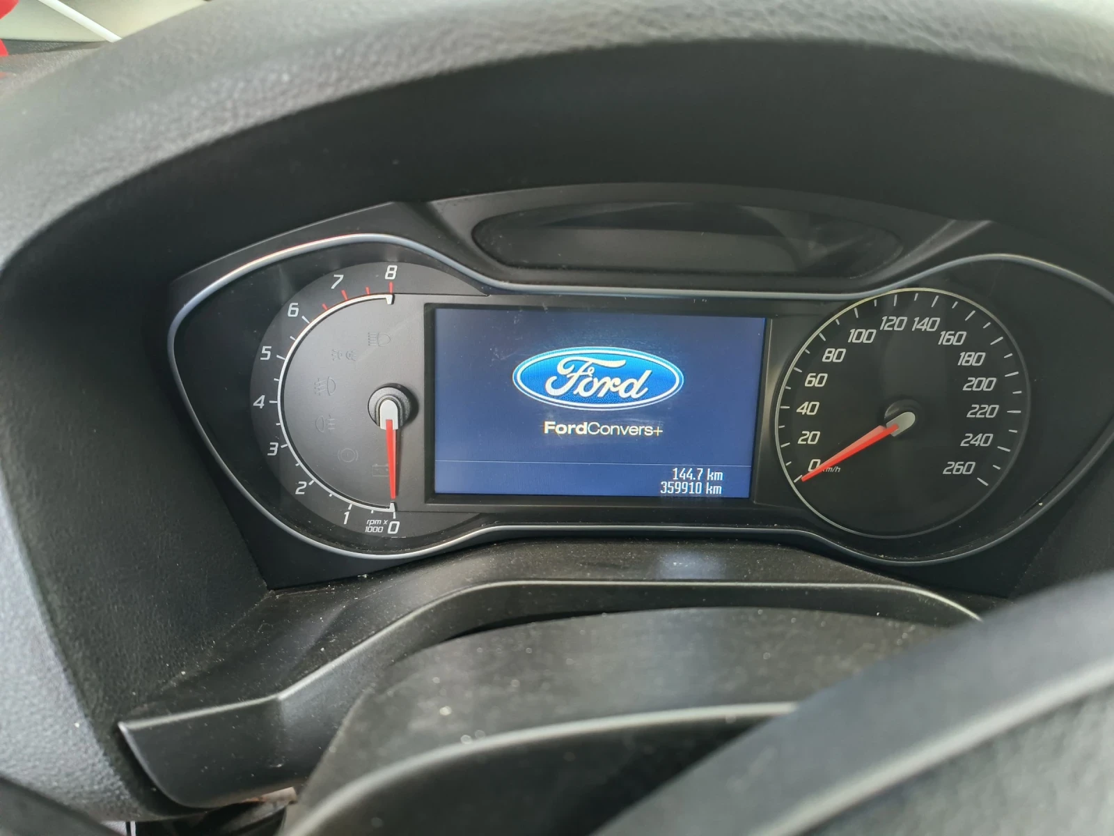 Ford S-Max  - изображение 10