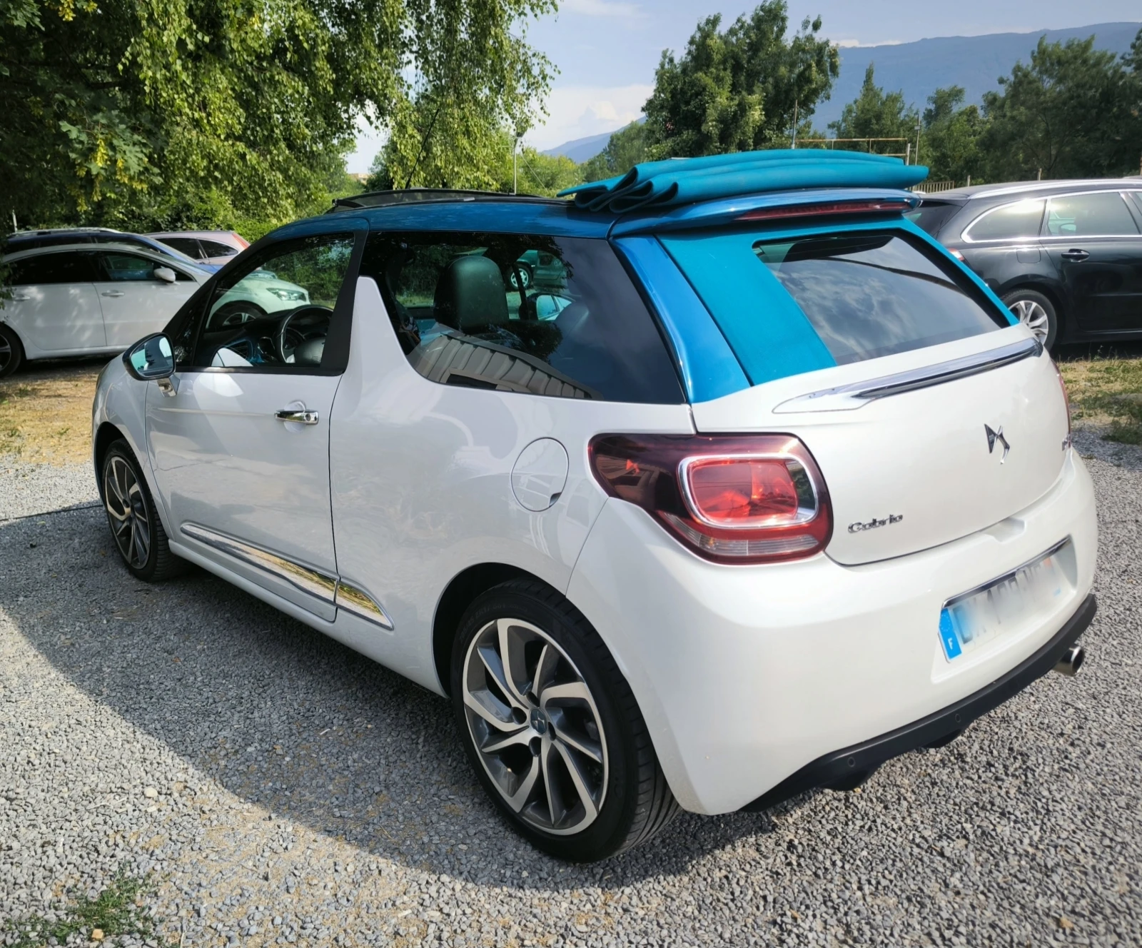 DS DS 3 1.2l - изображение 4