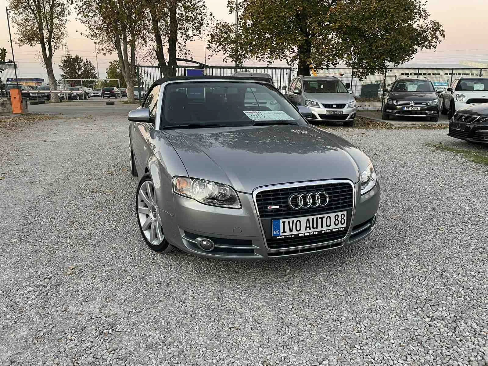 Audi A4 2.0TDI S.line \ UNIKAT\ - [1] 