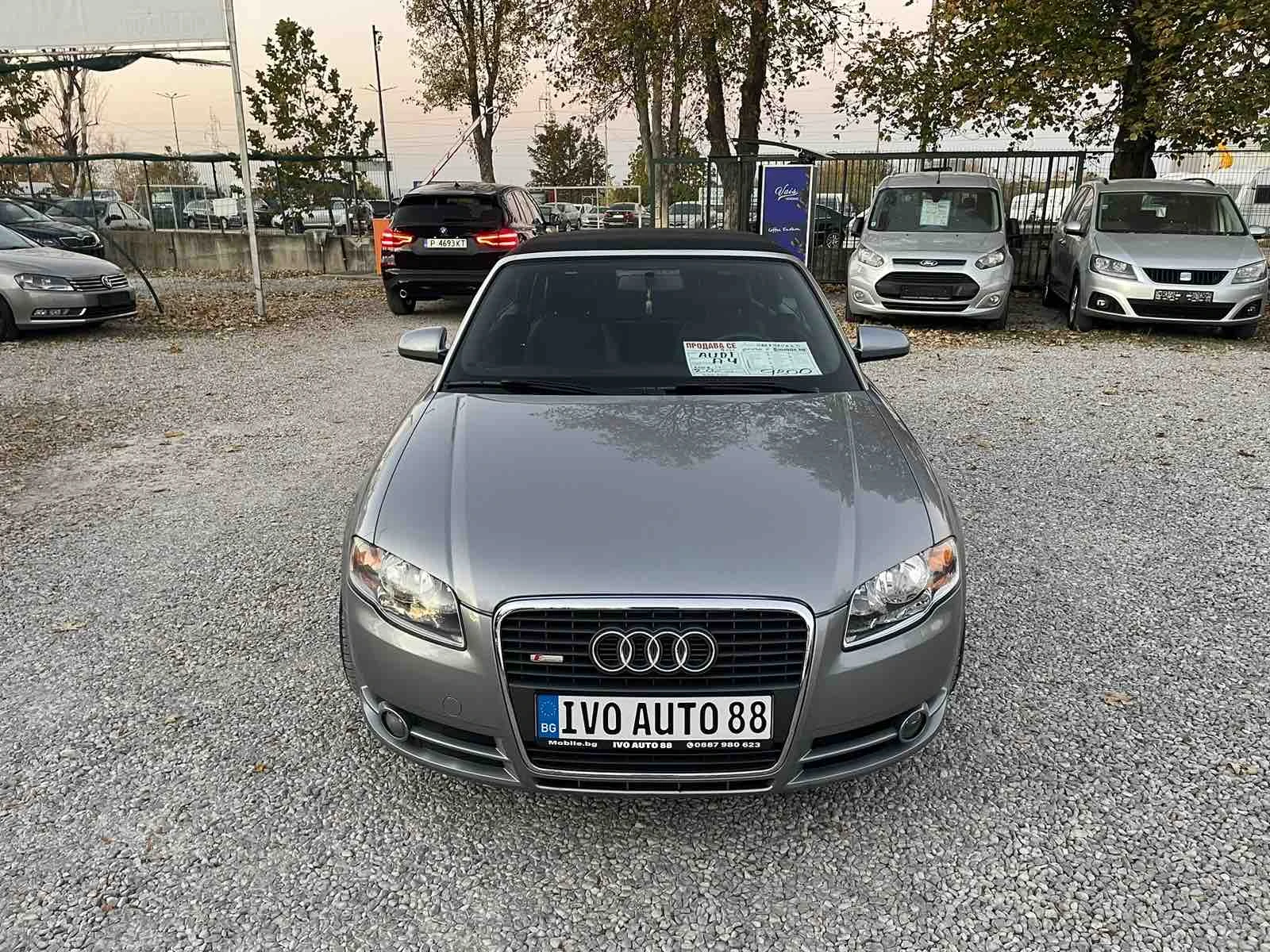 Audi A4 2.0TDI S.line \ UNIKAT\ - изображение 7