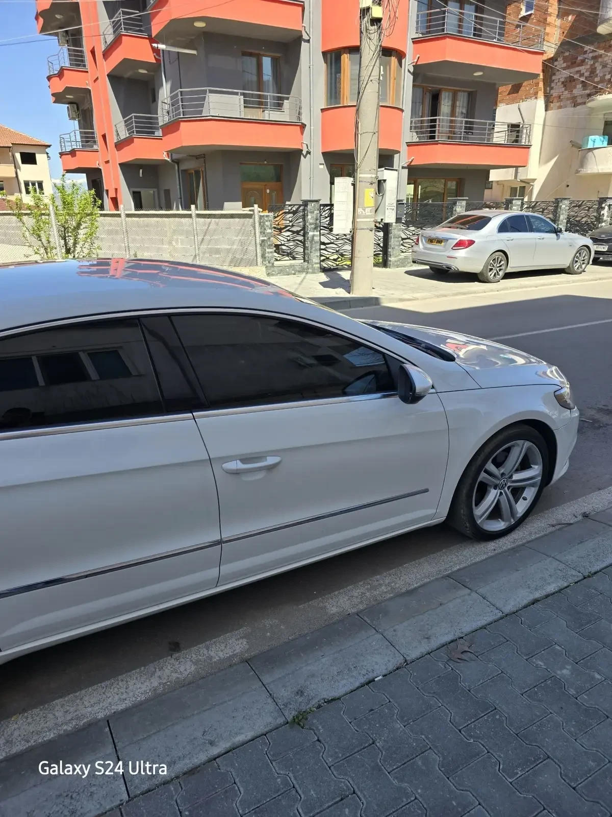 VW Passat CC  | Mobile.bg   11