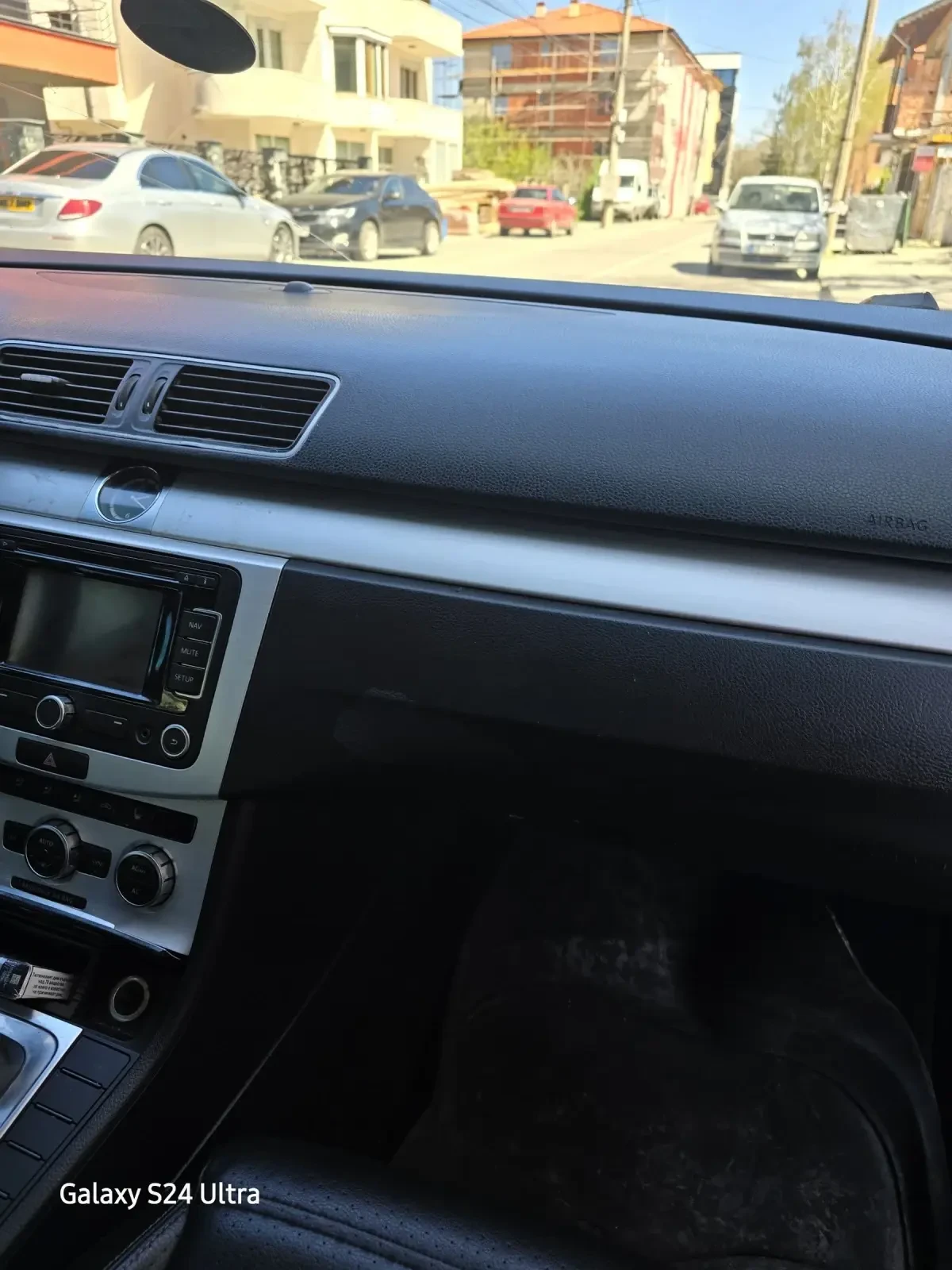 VW Passat CC  | Mobile.bg   14