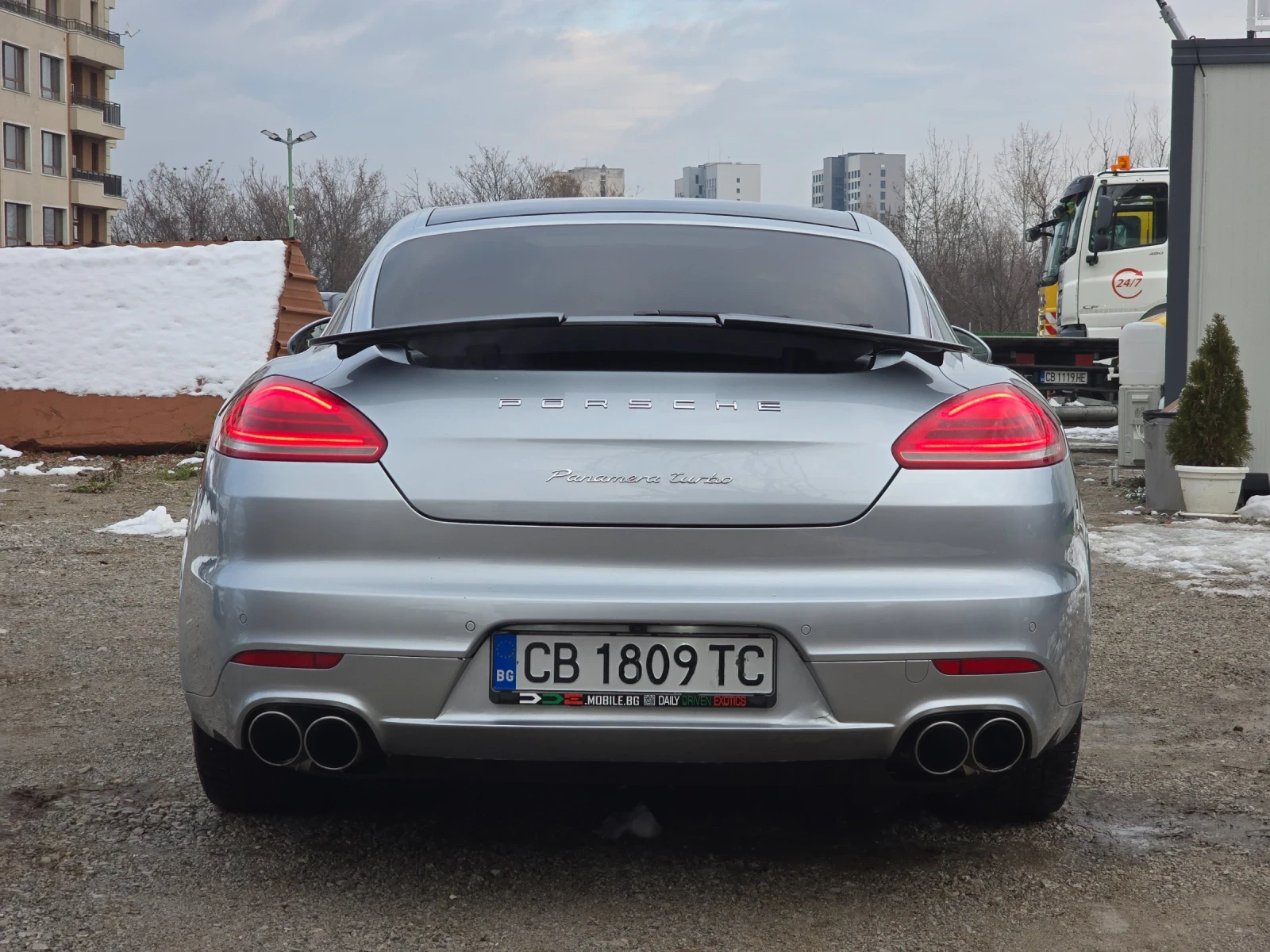 Porsche Panamera TURBO FACELIFT EXCLUSIVE - изображение 6