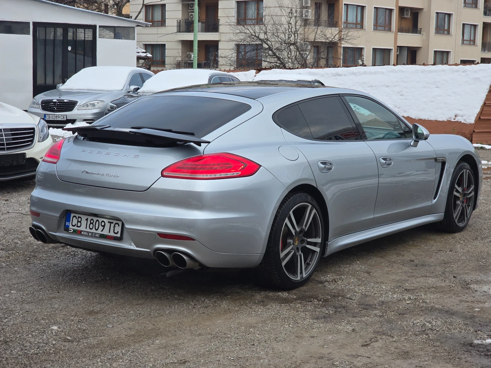 Porsche Panamera TURBO FACELIFT EXCLUSIVE - изображение 5