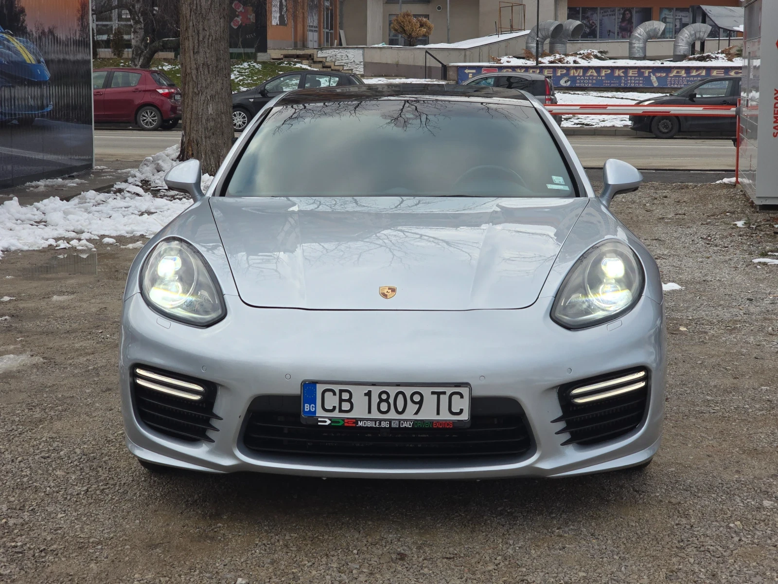 Porsche Panamera TURBO FACELIFT EXCLUSIVE - изображение 2