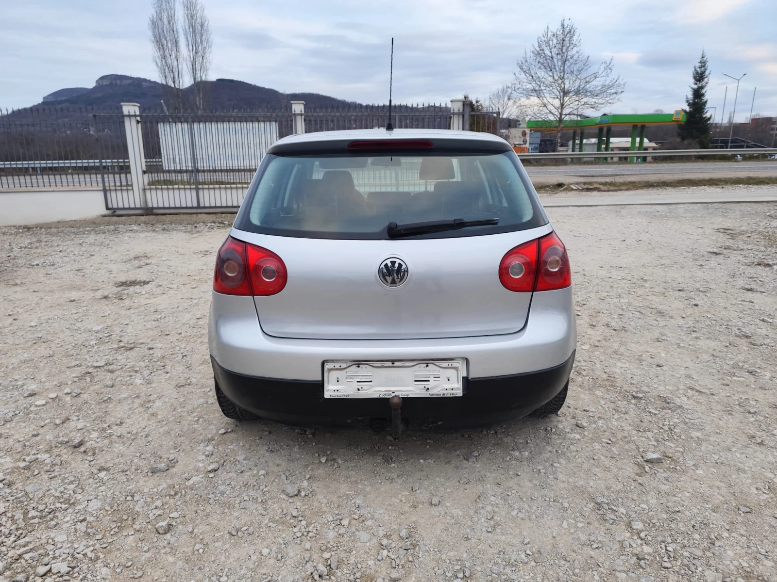 VW Golf 1.9 дизел 105 кс. Италия - изображение 6