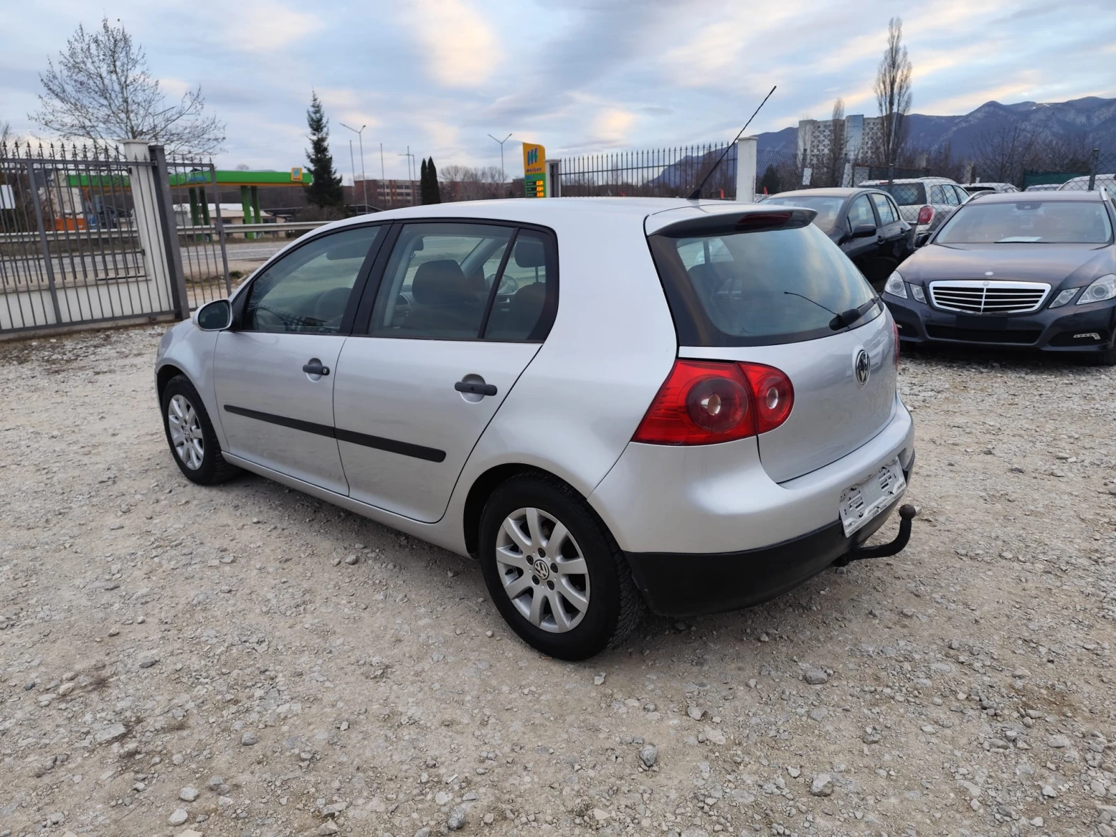 VW Golf 1.9 дизел 105 кс. Италия - изображение 7